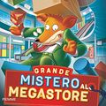 Cover Art for 9788856667745, Grande mistero al megastore! by Geronimo Stilton