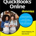 Cover Art for 9781119679073, QuickBooks Online For Dummies by David H. Ringstrom, Elaine Marmel
