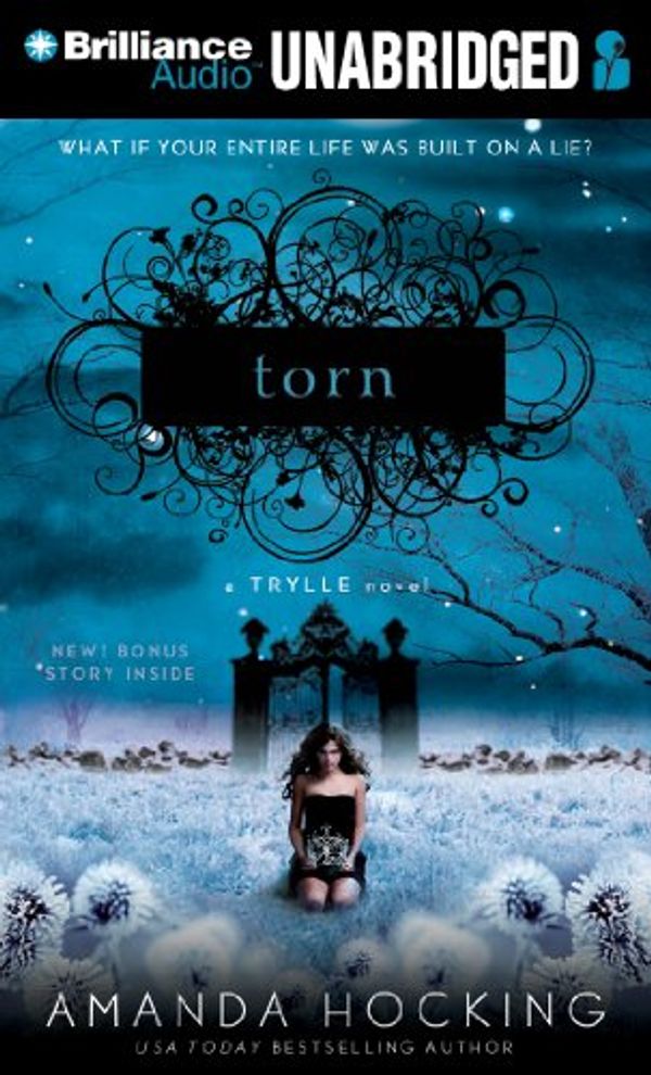 Cover Art for 9781455860630, Torn by Amanda Hocking