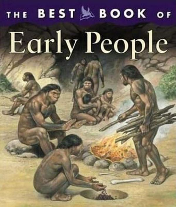Cover Art for 9780753455777, The Best Book of Early People by Margaret Hynes