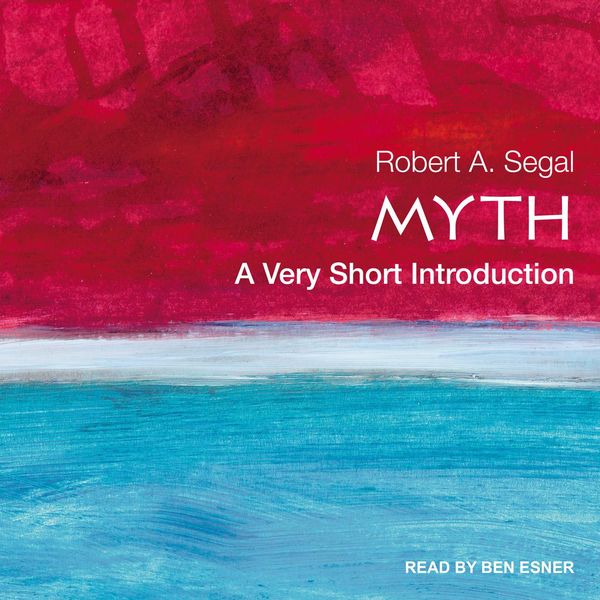 Cover Art for 9781666141627, Myth by Robert A. Segal