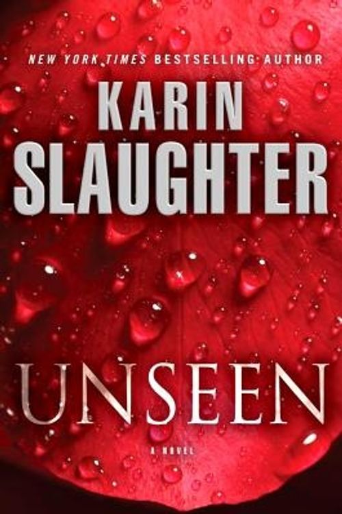 Cover Art for 9780345539472, Unseen by Karin Slaughter
