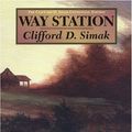 Cover Art for 9781882968275, Way Station by Clifford D. Simak