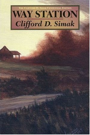 Cover Art for 9781882968275, Way Station by Clifford D. Simak