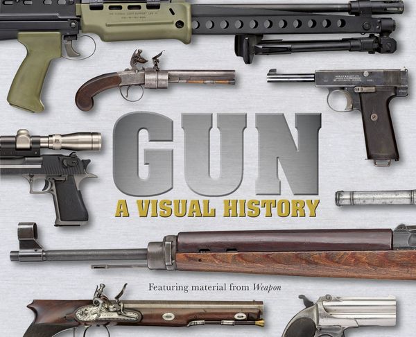 Cover Art for 9780756695736, Gun: A Visual History by Kindersley Dorling