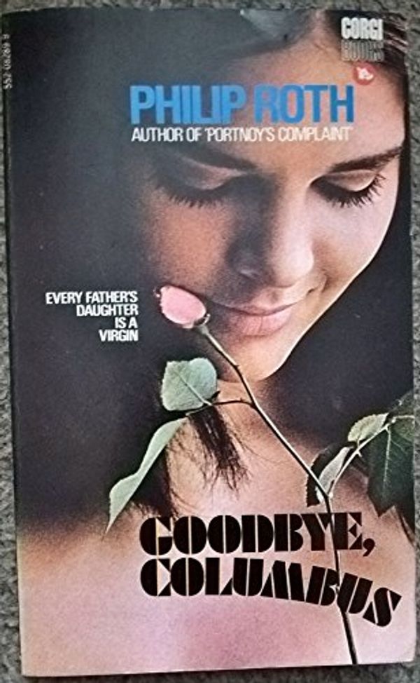 Cover Art for 9780552085991, Goodbye, Columbus by Philip Roth