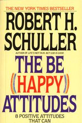 Cover Art for 9780553264586, Be Happy Attitudes by Robert Schuller