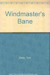 Cover Art for 9781932158717, Windmaster's Bane by Tom Deitz
