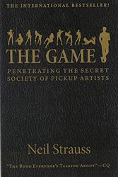 Cover Art for 9780062312976, The Game by Neil Strauss