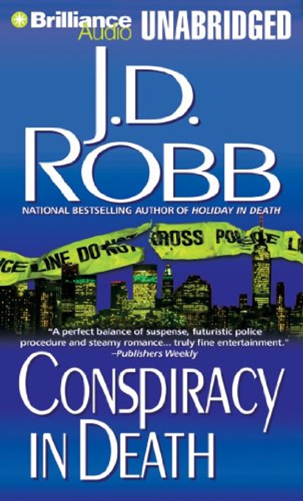 Cover Art for 9781469264691, Conspiracy in Death by J D Robb