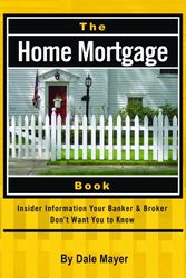Cover Art for 9780910627849, Home Mortgage Book by Dale Mayer