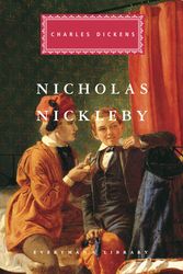 Cover Art for 9780679423072, Nicholas Nickleby by Charles Dickens