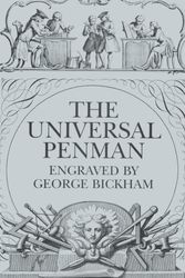 Cover Art for 9781607967569, The Universal Penman by George Bickham