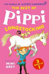 Cover Art for 9780192783363, The Best of Pippi Longstocking by Astrid Lindgren