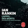 Cover Art for 9782253134046, L'Appel Des Morts by Rankin New York Author, Times-Ian