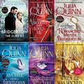 Cover Art for B08YJM7R29, Julia Quinn Bridgerton Family Series 1- 9 Books Collection Set (The Duke And I, The Viscount Who Loved Me, An Offer From A Gentleman, Romancing Mr Bridgerton, To Sir Phillip, With Love) on NETFLIX by Julia Quinn