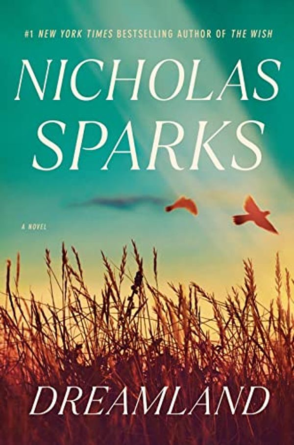 Cover Art for 9780593599235, Dreamland: A Novel by Nicholas Sparks