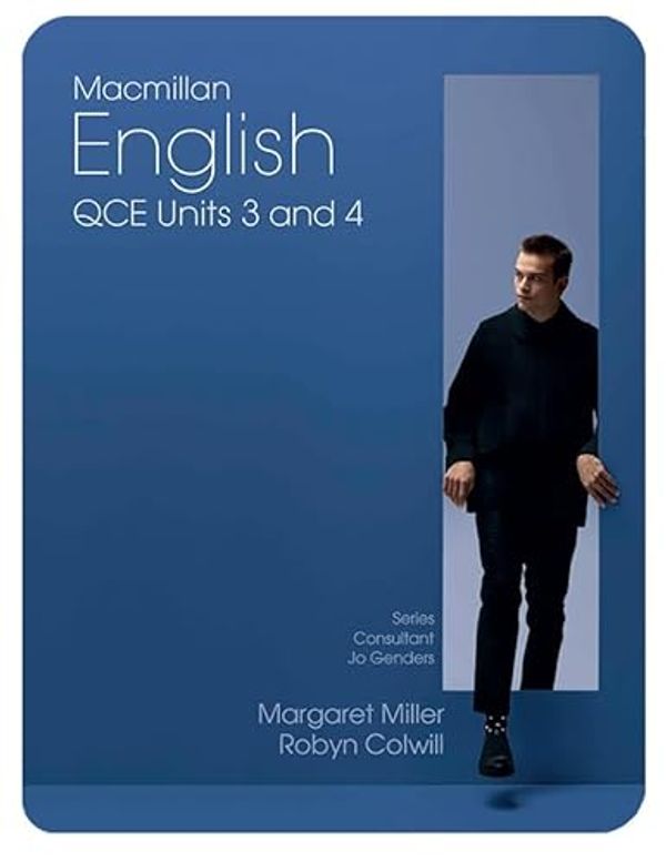 Cover Art for 9781420239706, Macmillan English QCE Units 3 &4 by Margaret Miller