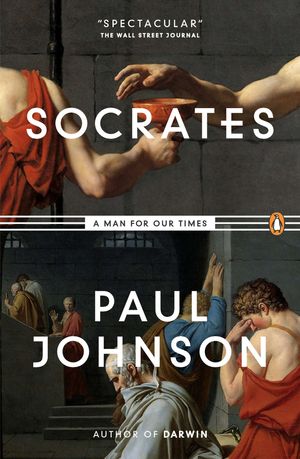 Cover Art for 9780143122210, Socrates by Paul Johnson