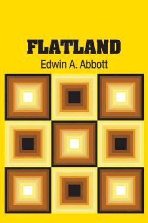 Cover Art for 9781613821954, Flatland by Edwin A. Abbott