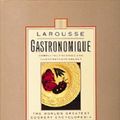 Cover Art for 9780600323907, Larousse Gastronomique by Prosper Montagne