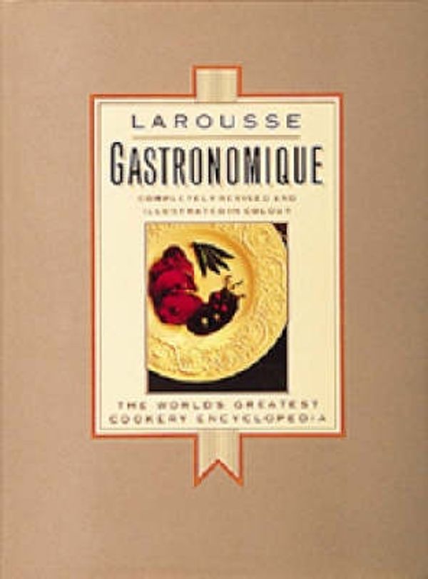 Cover Art for 9780600323907, Larousse Gastronomique by Prosper Montagne