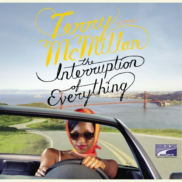 Cover Art for 9780786555345, The Interruption of Everything by Terry McMillan