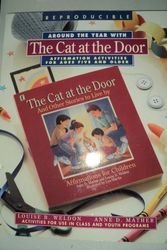 Cover Art for 9780894869372, Around the Year with the Cat at the Door by Anne D Mather