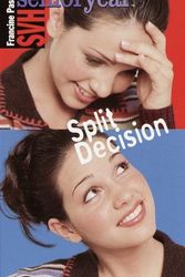 Cover Art for 9780553493139, Split Decision by Francine Pascal
