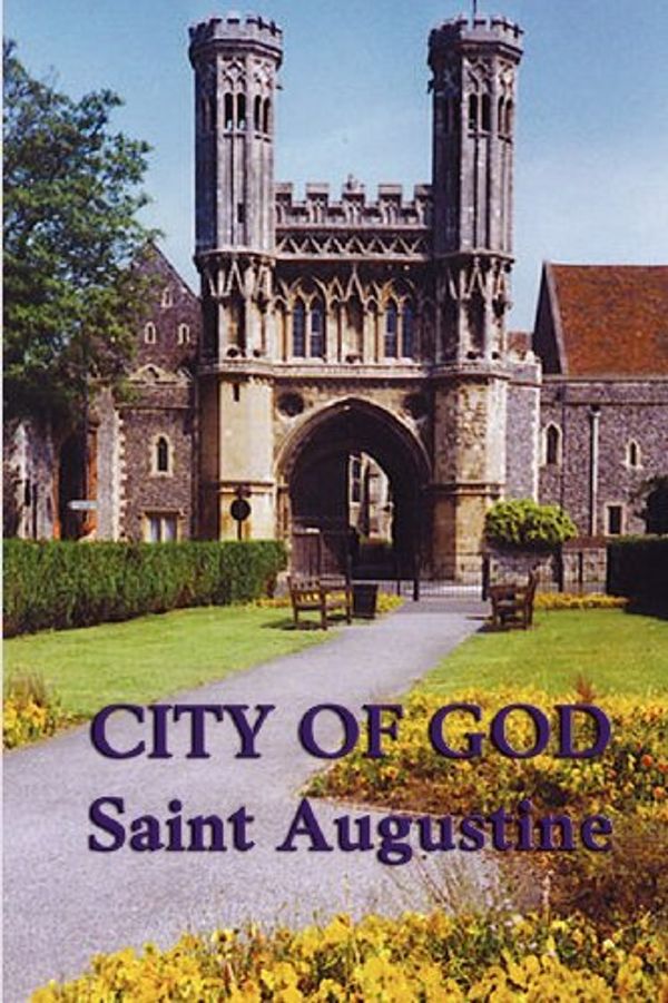Cover Art for 9781617206030, City of God by Saint Augustine