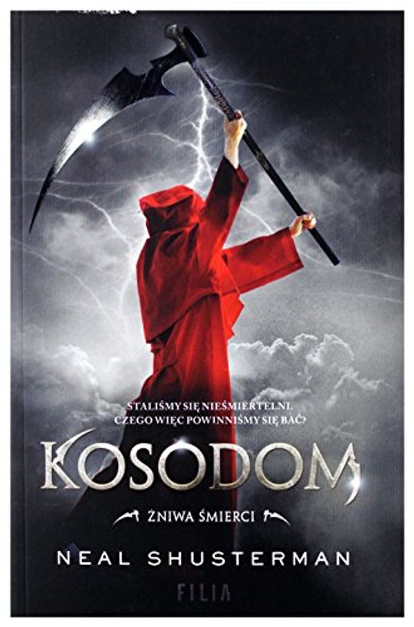 Cover Art for 9788380754614, Zniwa smierci II Kosodom by Neal Shusterman