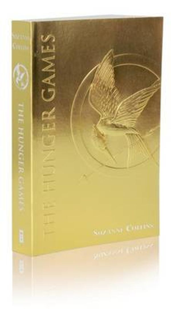 Cover Art for 9780545791878, The Hunger Games: Foil Edition by Suzanne Collins