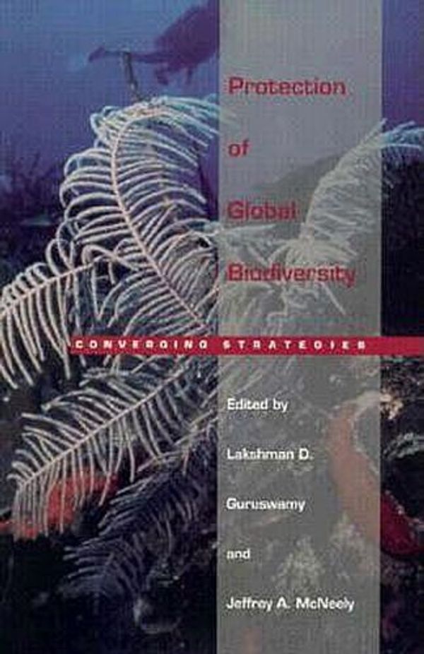 Cover Art for 9780822321880, Protection of Global Biodiversity: Converging Strategies by Lakshman D. Guruswamy