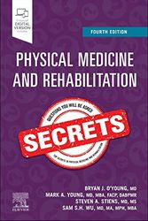 Cover Art for 9780323681841, Physical Medicine and Rehabilitation Secrets by O Young, Stiens, Young