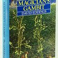 Cover Art for 9780712603065, Magician's Gambit by David Eddings