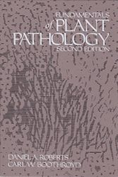 Cover Art for 9780716715054, Fundamentals Plant Pathology Roberts/B by Julian L Roberts, Jr.