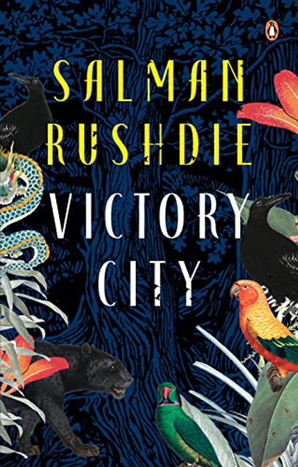 Cover Art for 9780670098460, Victory City by Salman Rushdie