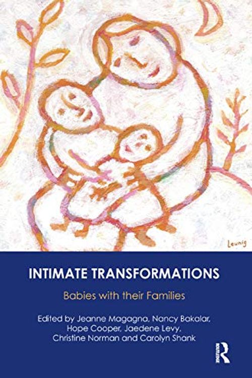 Cover Art for 9780367325145, Intimate Transformations by Jeanne Magagna
