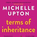 Cover Art for B0B2X6XRLZ, Terms of Inheritance by Michelle Upton