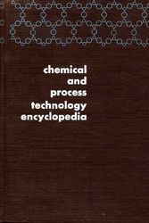 Cover Art for 9780070124233, Chemical and Process Technology Encyclopaedia by Douglas M. Considine
