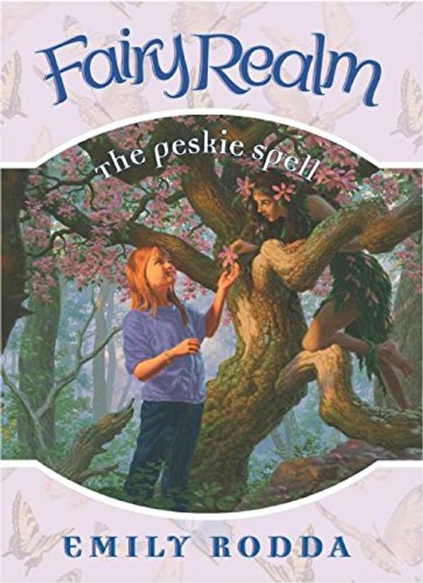 Cover Art for 9780060777661, The Peskie Spell by Emily Rodda