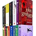 Cover Art for 9789124051976, John Grisham Collection 16 Books Set (The Partner, The Street Lawyer, The Chamber, A Time To Kill, The Rainmaker, Ford County, The Broker, The Associate, The King Of Torts, The Pelican Brief and More) by John Grisham
