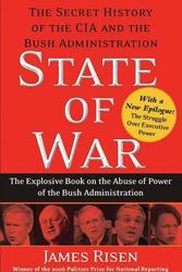 Cover Art for 9780743270670, State of War by James Risen
