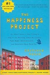 Cover Art for 9781616645564, The Happiness Project by Gretchen Rubin