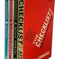 Cover Art for 9789123791866, Atul Gawande Collection 4 Books Set (The Checklist Manifesto, Being Mortal, Complications, Better a Surgeon's Notes on Performance) by Atul Gawande