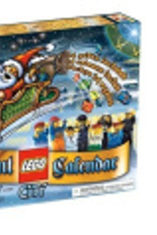 Cover Art for 0673419080026, City Advent Calendar Set 7904 by LEGO