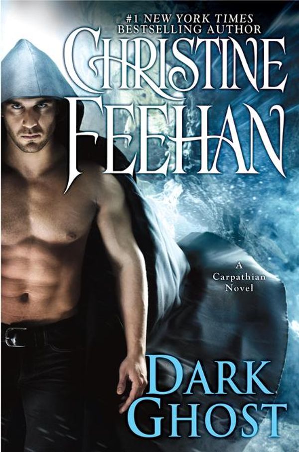 Cover Art for 9780698180536, Dark Ghost by Christine Feehan