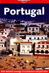 Cover Art for 9781740593397, Lonely Planet Portugal by John King