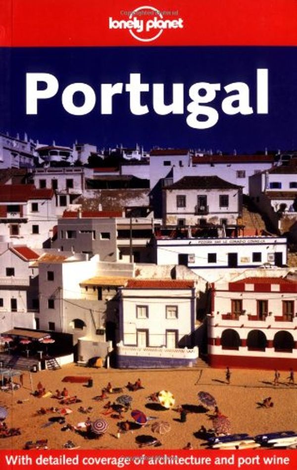 Cover Art for 9781740593397, Lonely Planet Portugal by John King