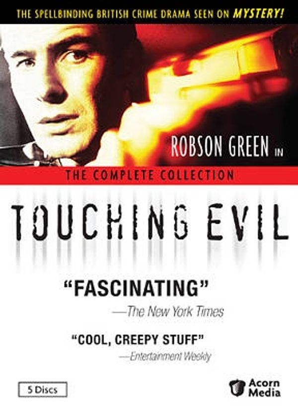 Cover Art for 0054961843992, Touching Evil: Complete Collection by 